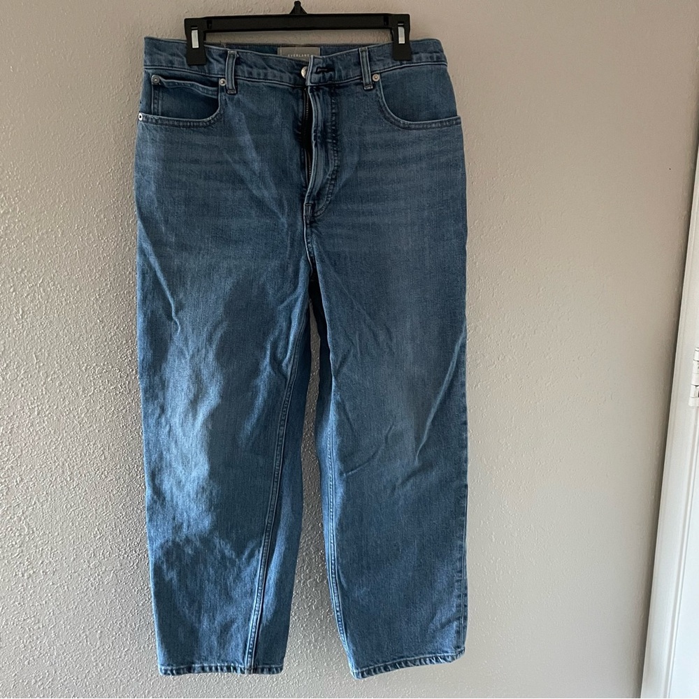 Everlane the Way High Jean